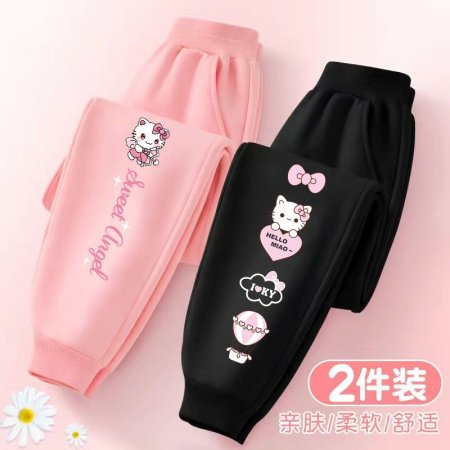 Детские джинсы весна-осень 2024 фотография