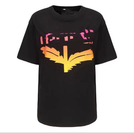 Футболка с коротким рукавом и принтом маленькой собачки фотография