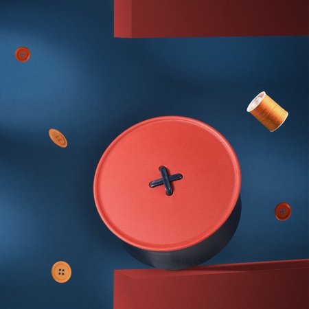 Набор для хранения ниток и иголок изображение