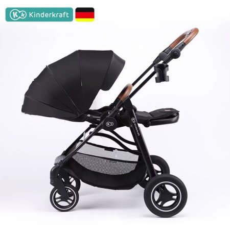 Детская коляска Kinderkraft All Road фотография