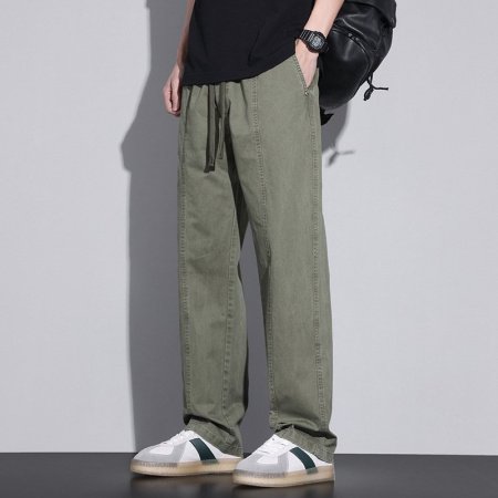 Мужские брюки в стиле американского кэжуал изображение