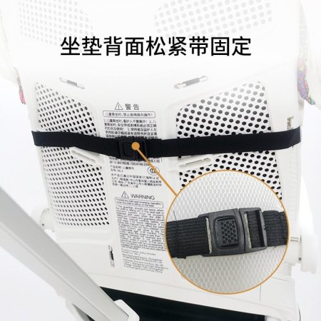 Мягкий матрас для детской коляски изображение