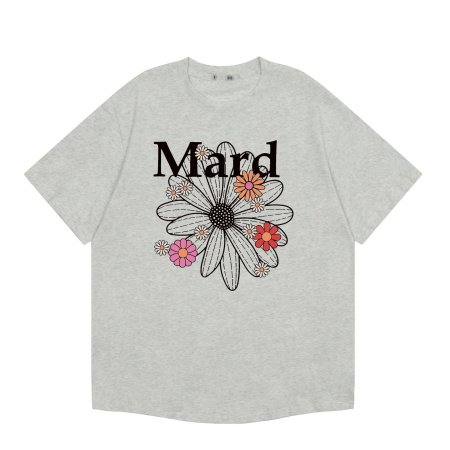 Футболка с коротким рукавом и принтом маленькой собачки фотография