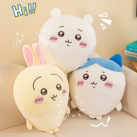 Мягкая игрушка Усача и Кива фотография