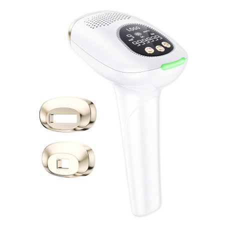 Лазерный эпилятор с функцией криотерапии фотография