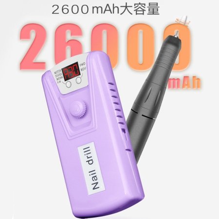 Электрическая машинка для маникюра HC-378 фото