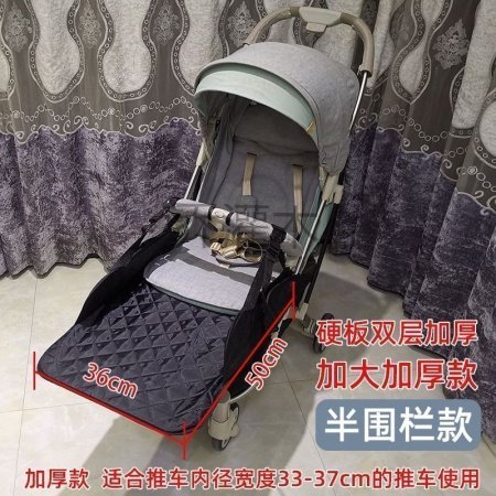 Детская коляска с удлиненным подножкой фото