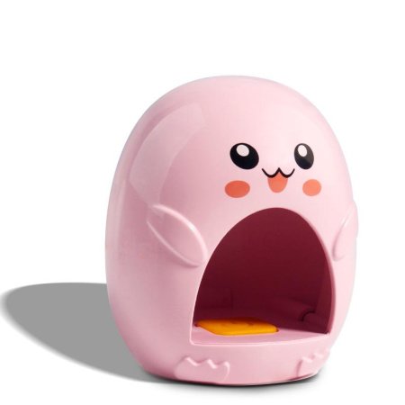 Светодиодная лампа для сушки ногтей - GO-LM-3/pink / К400 / В15 детальное фото