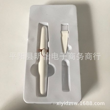 Электрический триим волос для лица изображение