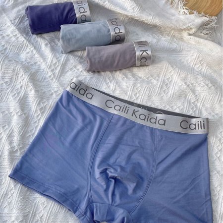 Мужские трусы с поддержкой и вентиляцией фотография