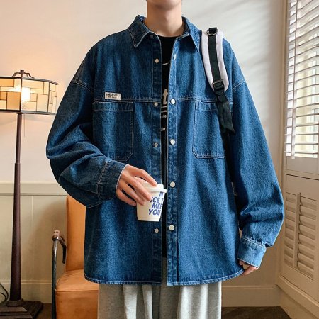 WASSUP NEST мужская куртка весна-осень новый стиль изображение