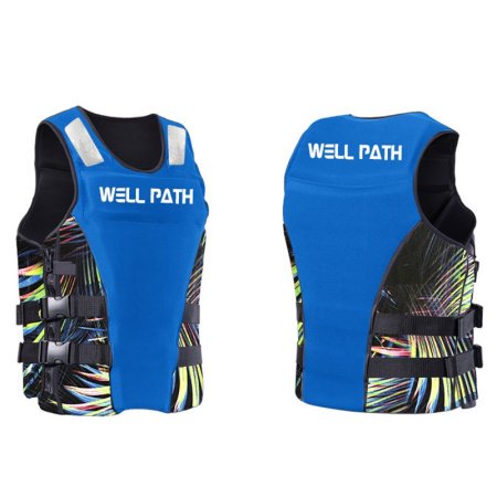 WELLPATH Взрослый спасательный жилет изображение