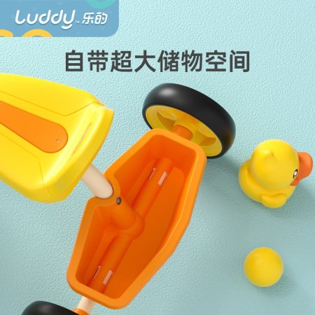 Лулу B.duck детский трехколесный велосипед изображение