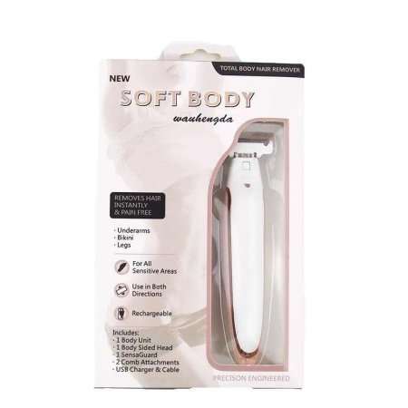 Эпилятор Flawless Body 2019 фото