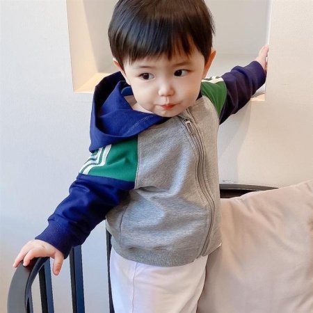 Детская куртка весенняя 2024 фото