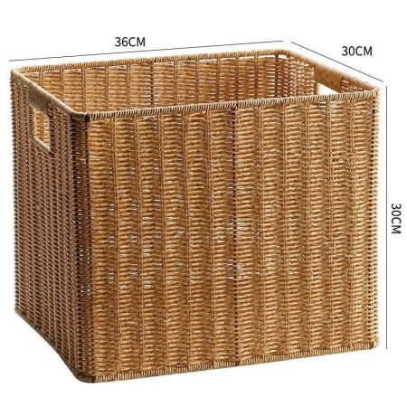 Корзина для хранения из пластика фотография