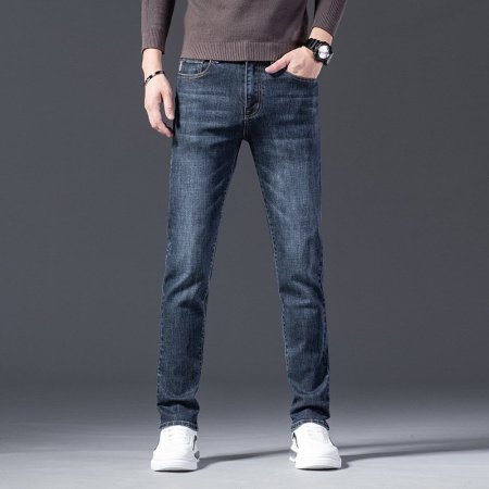 Мужские джинсы 2024 весна-лето фото