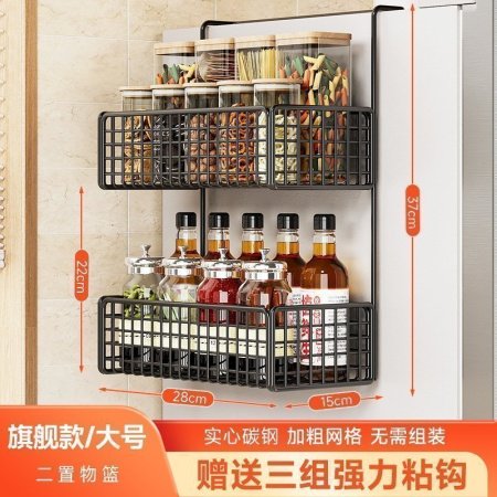 Многофункциональный держатель для холодильника изображение