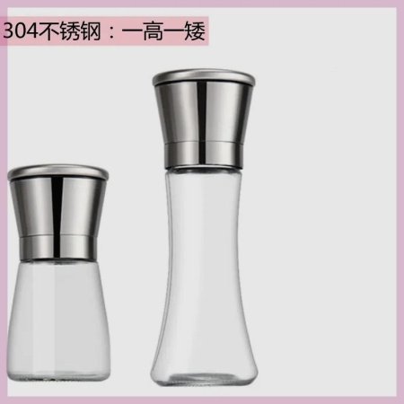 Ручной мельничек для перца из нержавеющей стали изображение