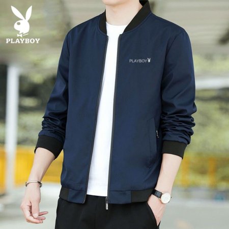 Мужская куртка 2024 весна новый корейский стиль изображение