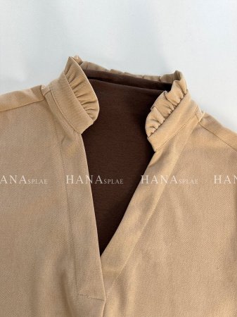 Футболка HANA спец. 2023 новая зимняя модель фотография