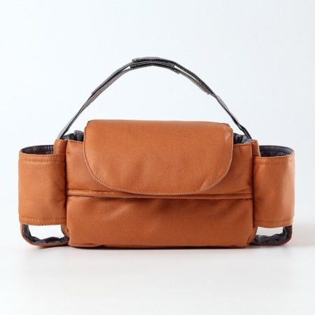 Сумка для коляски с большим объемом фото