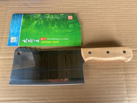 Нож кухонный  MG201 / К80 / B33 детальное фото