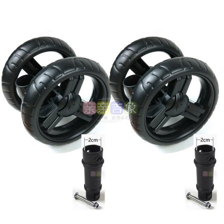 Колесо для детской коляски изображение