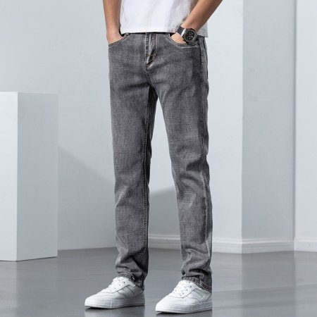 Мужские джинсы 2024 весна-лето фото