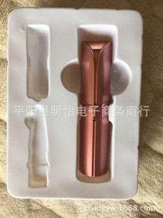 Электрический триим волос для лица изображение