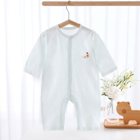 Летний комбинезон для младенцев изображение