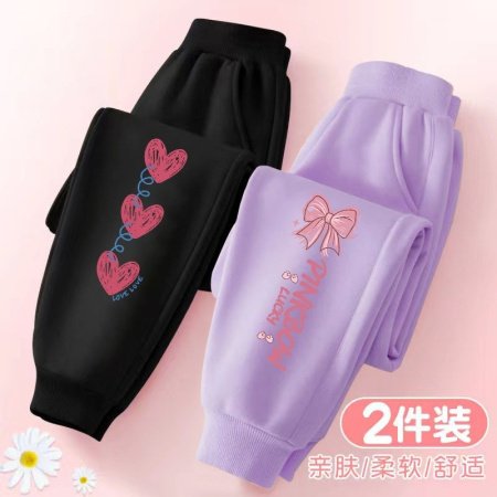 Детские джинсы весна-осень 2024 фотография