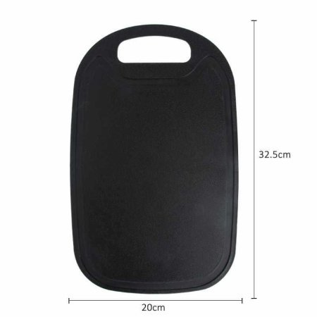 Детская пластиковая разделочная доска для фруктов изображение