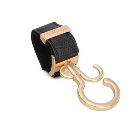 Крючок для коляски с поворотом на 360 градусов изображение