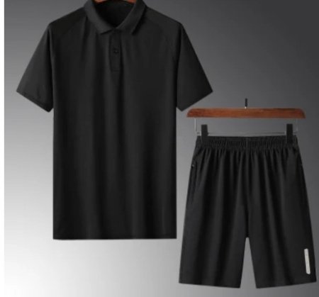 Тройной спортивный костюм для мужчин фотография