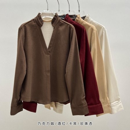 Футболка HANA спец. 2023 новая зимняя модель фотография