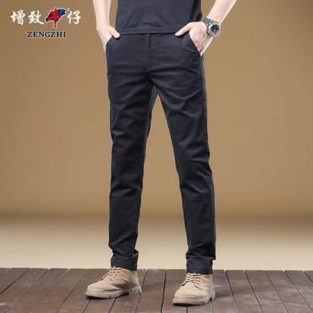 Мужские джинсы 2024 весна-осень фотография