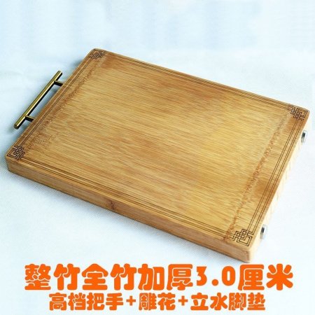 Доска для резки из бамбука фото