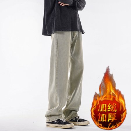 Мужские джинсы осенней коллекции 2024 фотография