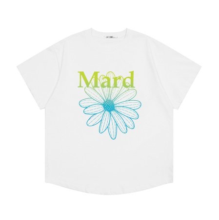 Футболка с коротким рукавом и принтом маленькой собачки фотография