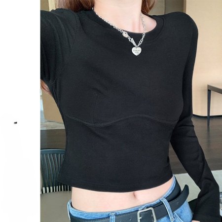 Женская футболка с длинным рукавом изображение