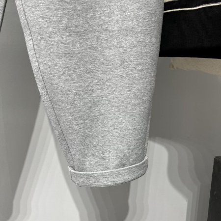 Мужские спортивные брюки 2024 весна фото