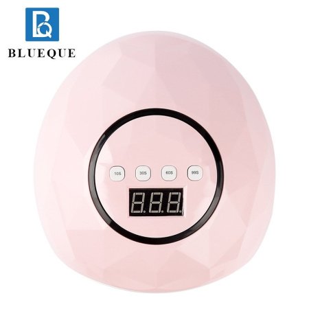 UV лампа для маникюра 72W F5 изображение