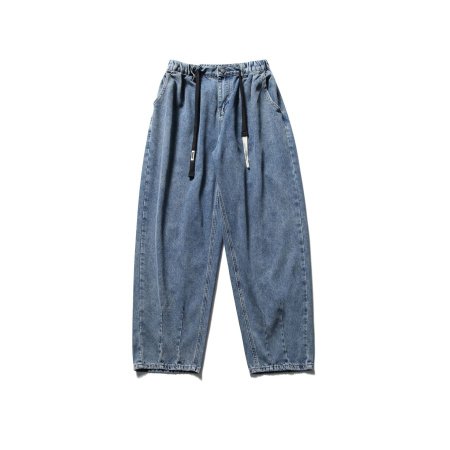 Ретро джинсы весна 2024 фотография