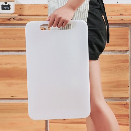 Пластиковая разделочная доска фото