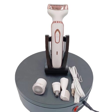 Электробритва 4 в 1 для женщин фотография
