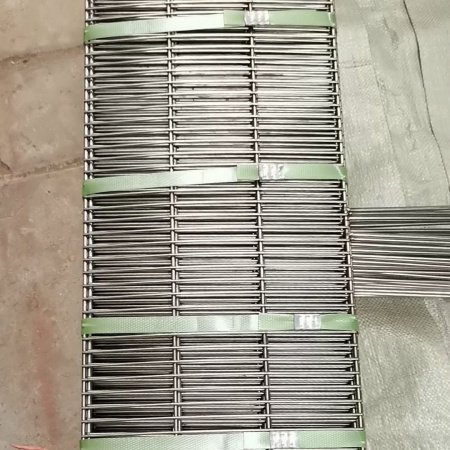 Сетка для жарки и выпечки из нержавеющей стали X6RO изображение