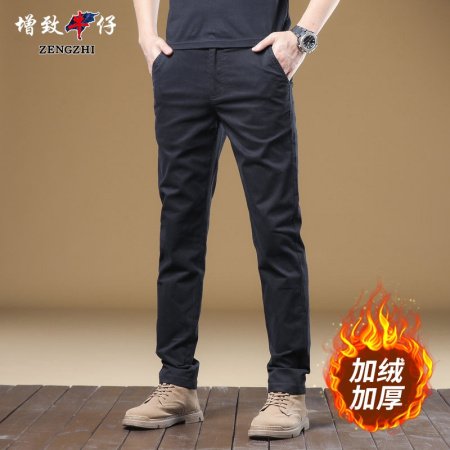 Мужские джинсы 2024 весна-осень фотография