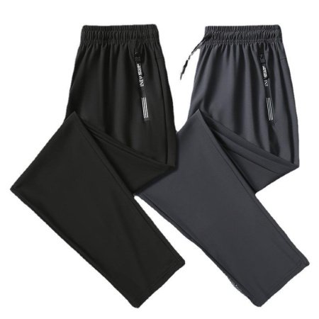 Мужские спортивные брюки 2023 новинка лето изображение