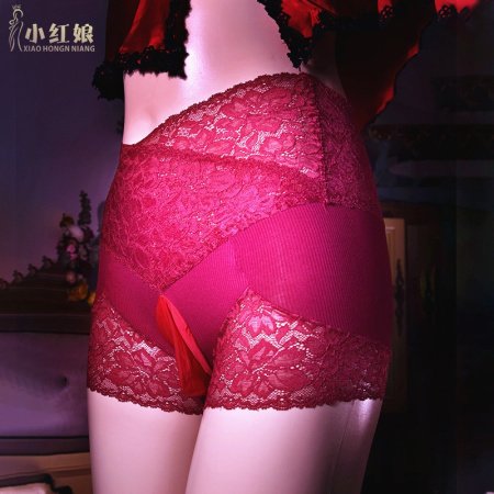 Мужские сексуальные шелковые трусы изображение